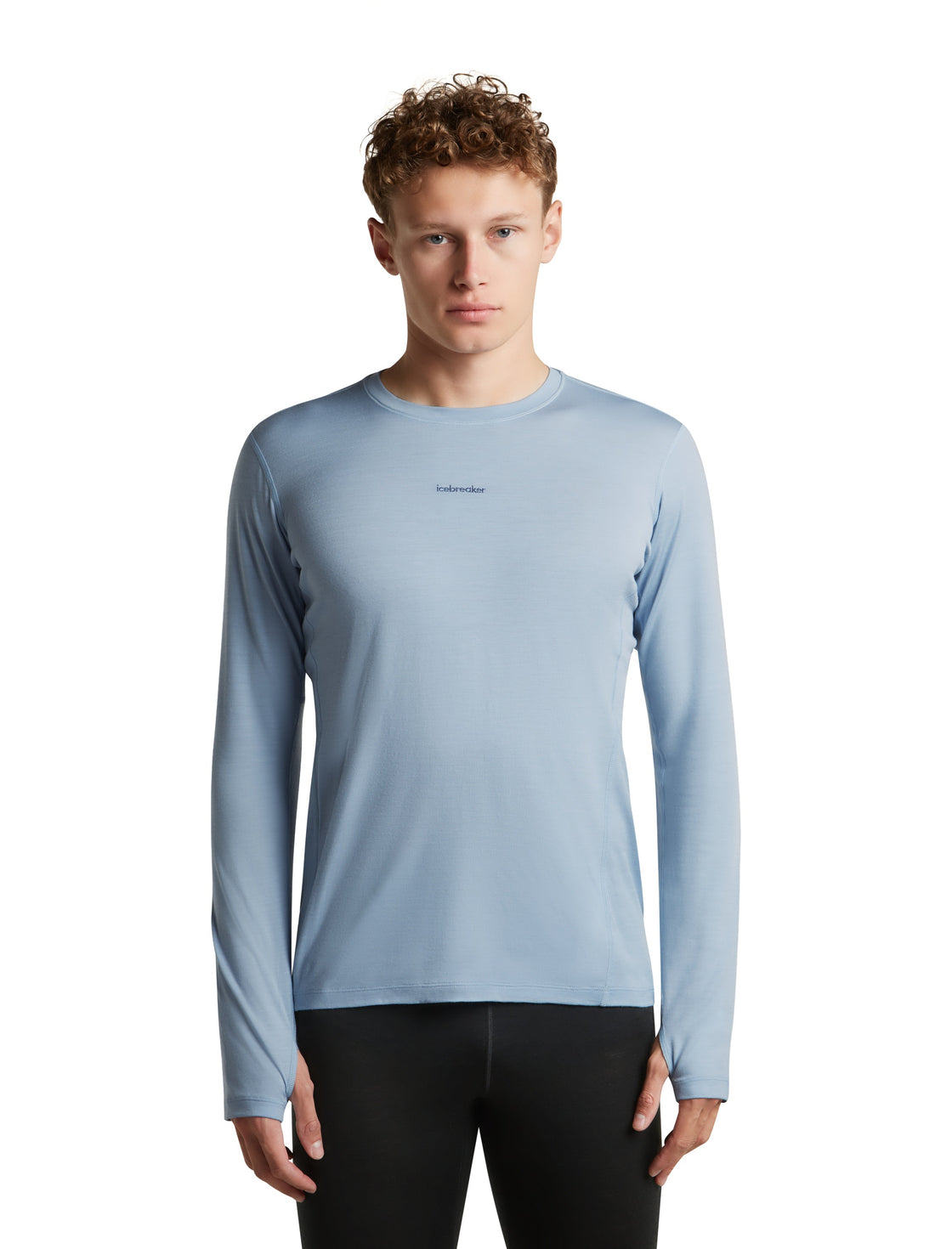 Icebreaker 200 Merino Fine Ace Long Sleeve ♂ (Premium)