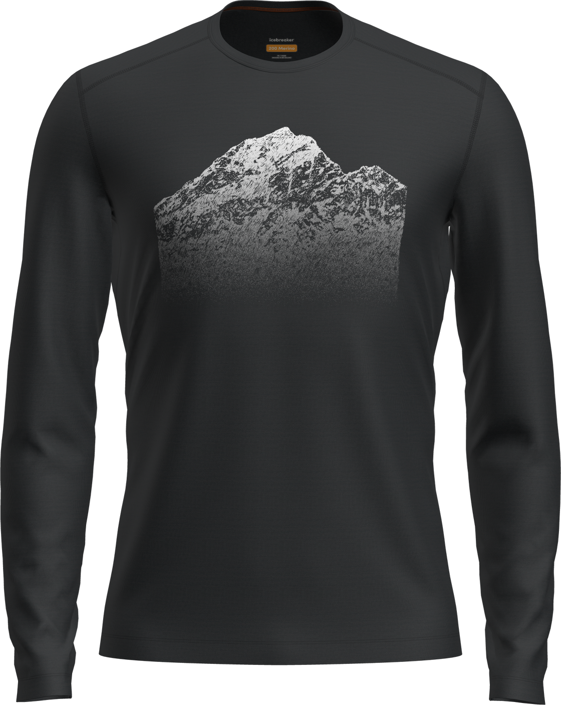 Oasis Merino Long Sleeve Rising Light ♂
