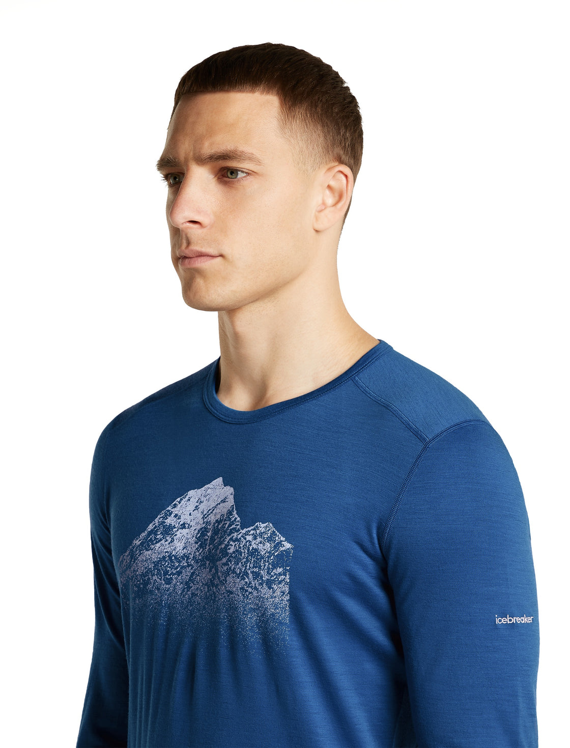 Oasis Merino Long Sleeve Rising Light ♂
