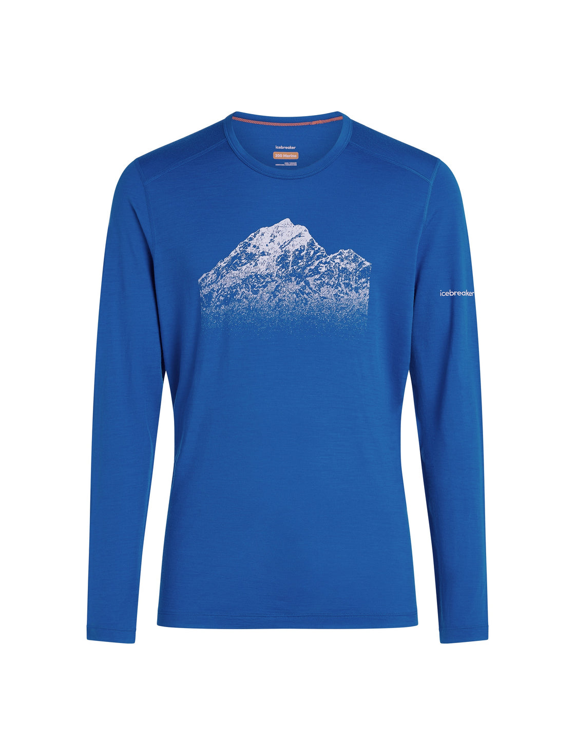 Oasis Merino Long Sleeve Rising Light ♂