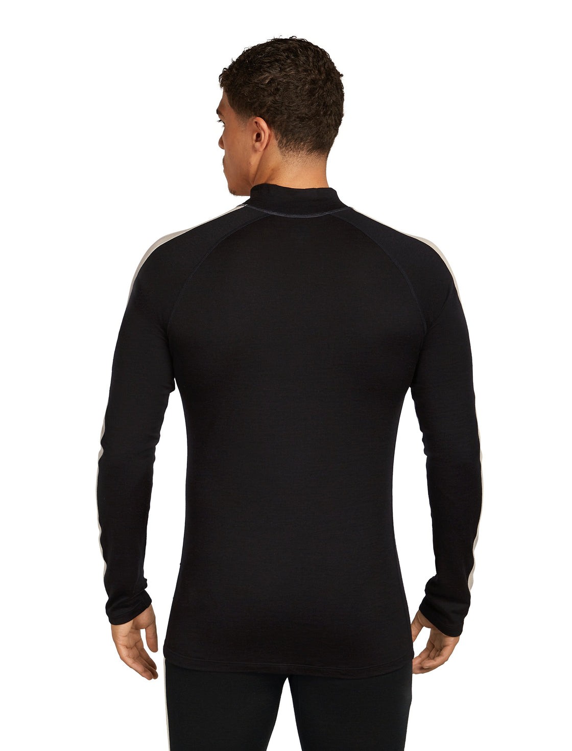 Merino 200 Oasis Plus LS High Neck ♂