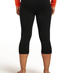 Zoneknit 260 Seamless ¾ Tights ♂ (Merino-Tencel®)
