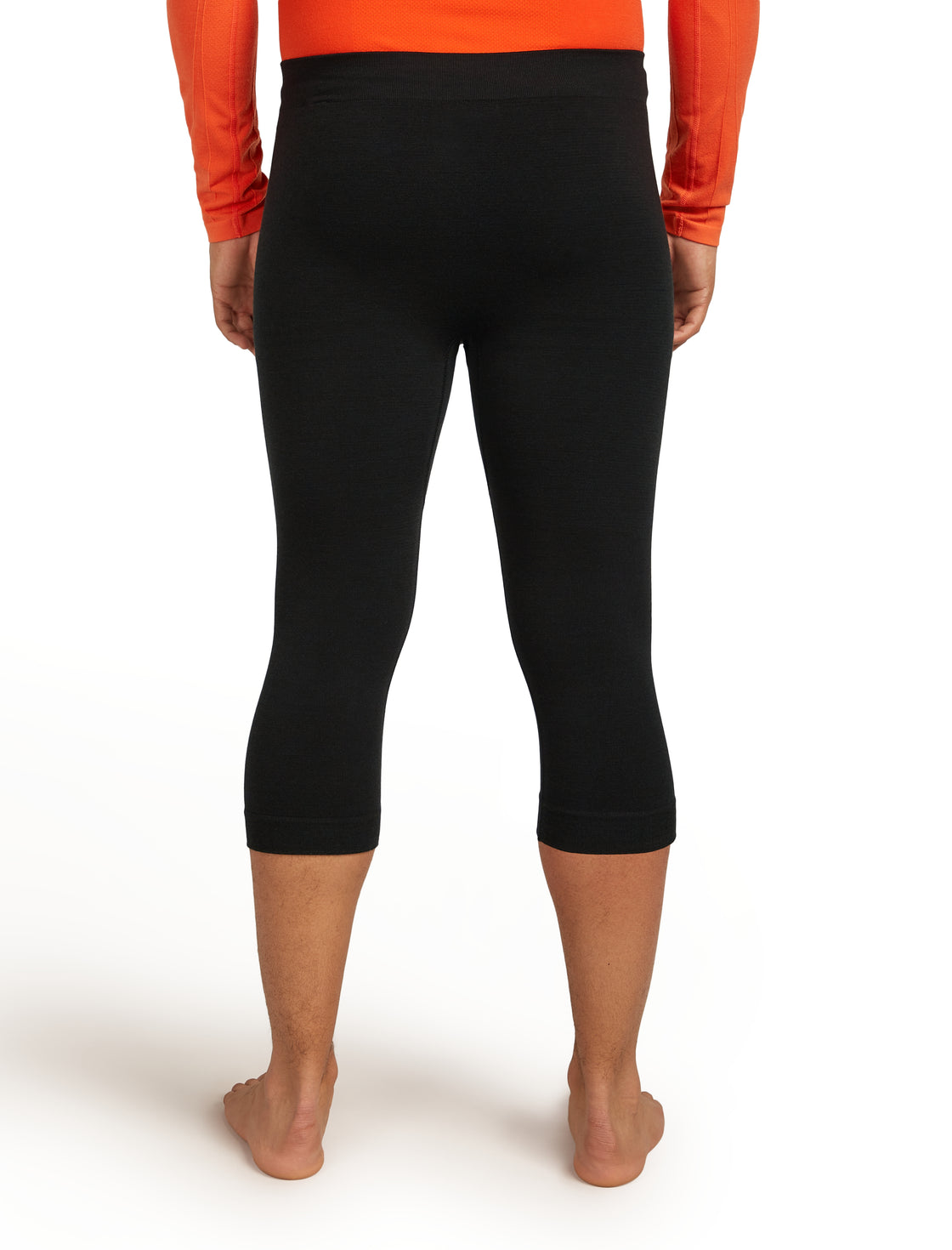 Zoneknit 260 Seamless ¾ Tights ♂ (Merino-Tencel®)