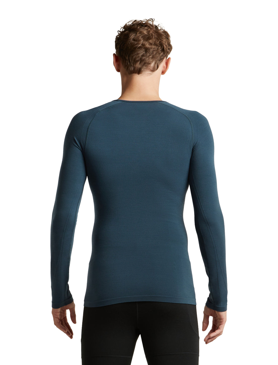 Merino-Tencel® Zoneknit Seamless Long Sleeve 260 ♂