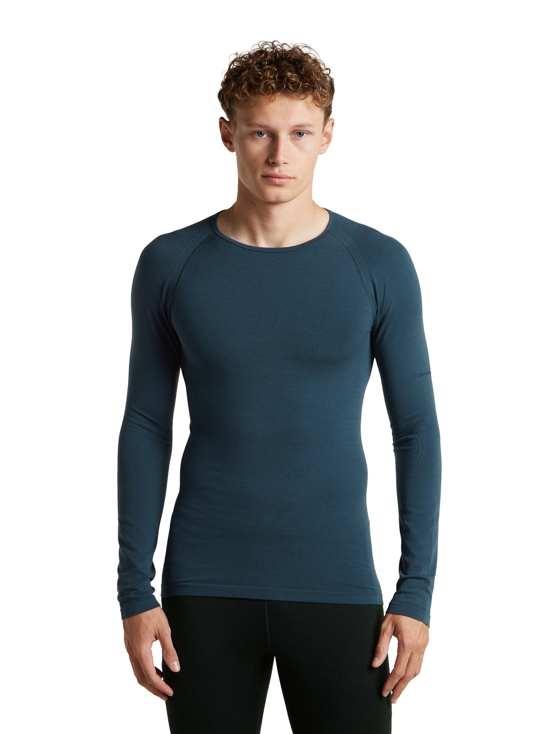 Merino-Tencel® Zoneknit Seamless Long Sleeve 260 ♂