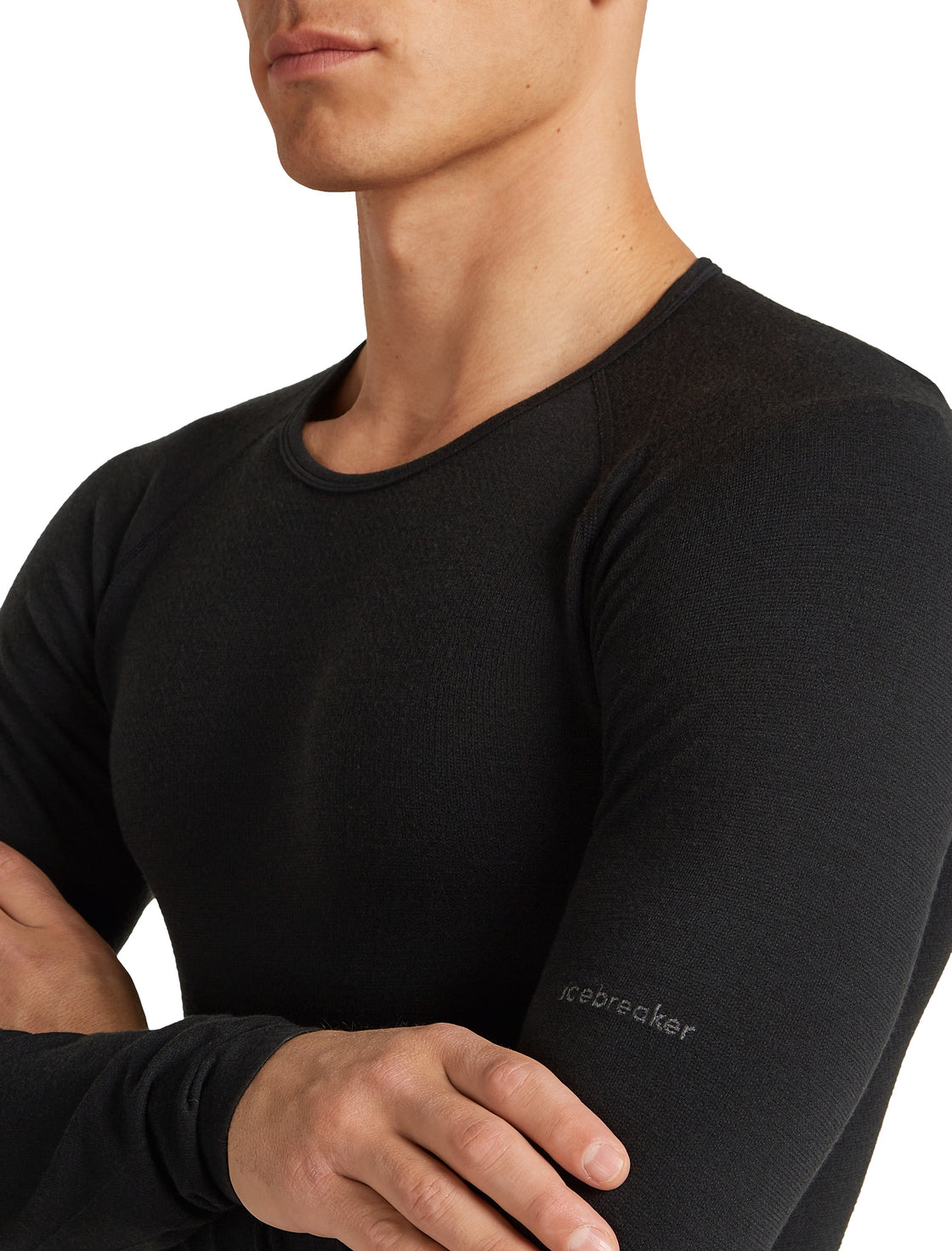 Merino-Tencel® Zoneknit Seamless Long Sleeve 260 ♂