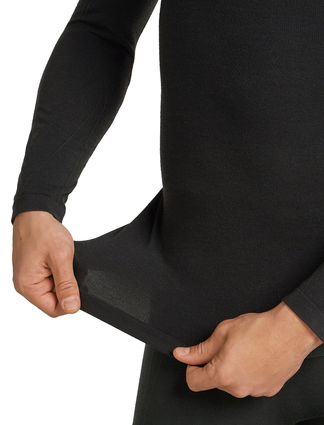 Merino-Tencel® Zoneknit Seamless Long Sleeve 260 ♂