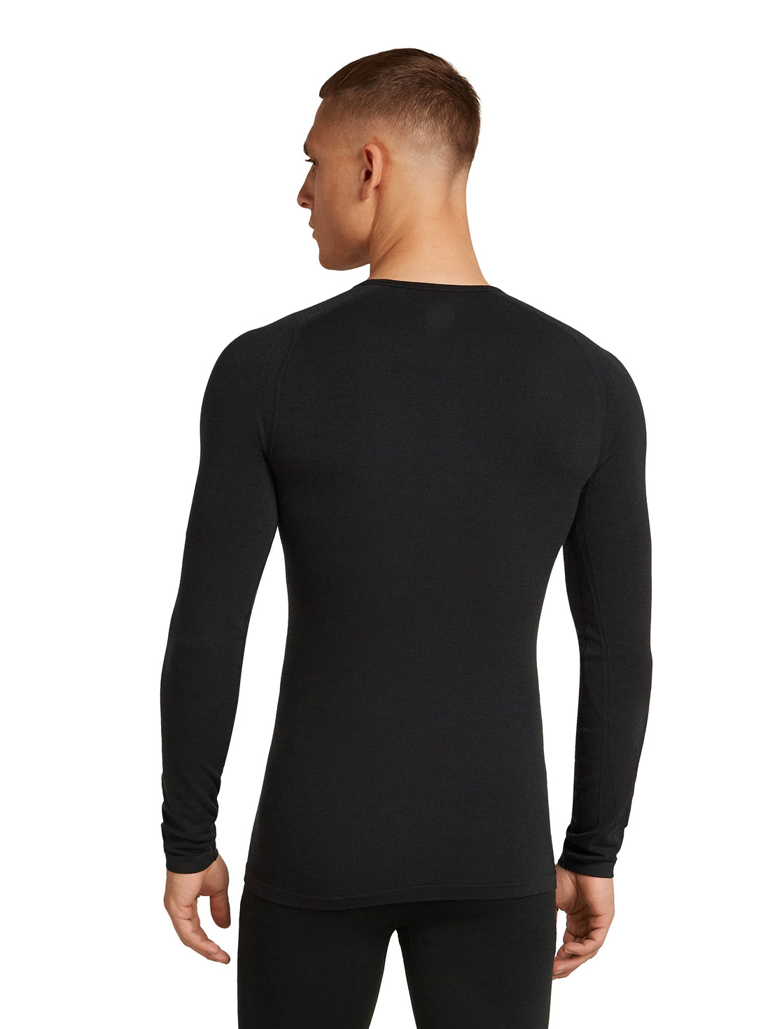 Merino-Tencel® Zoneknit Seamless Long Sleeve 260 ♂