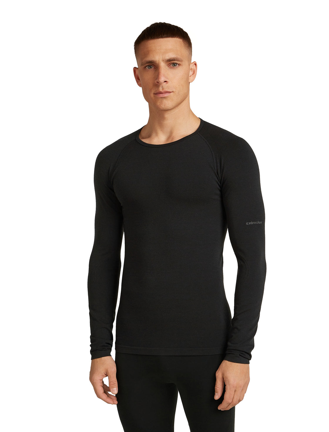 Merino-Tencel® Zoneknit Seamless Long Sleeve 260 ♂