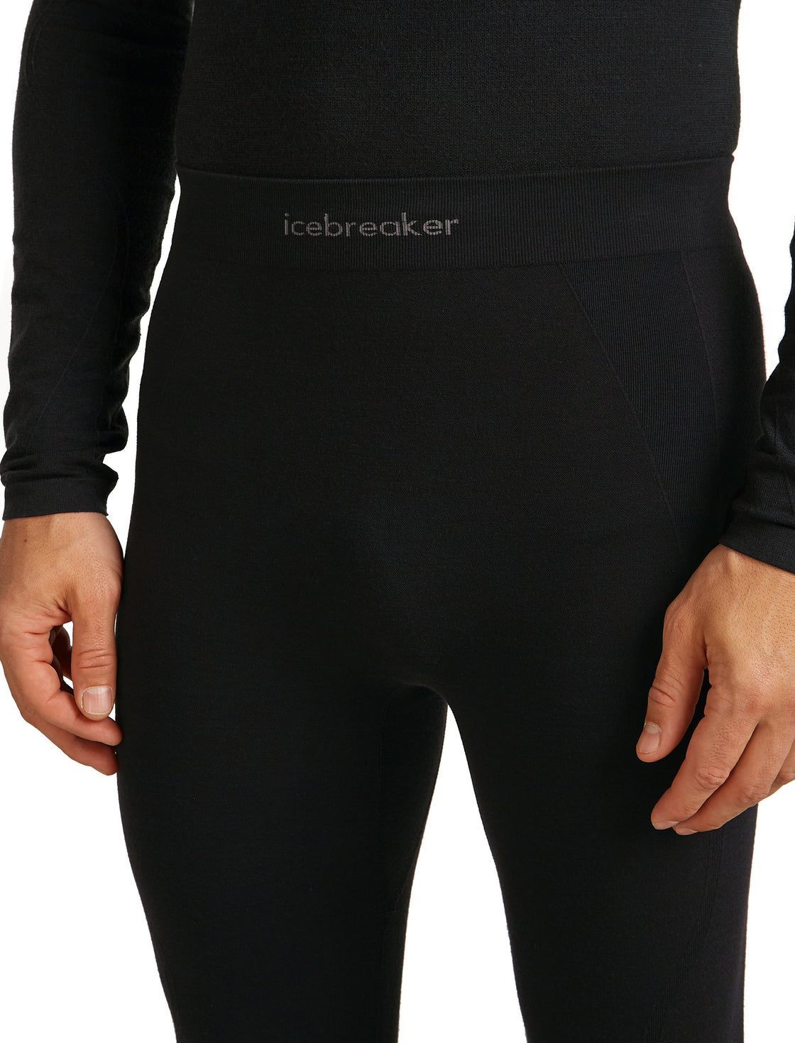 Merino-Tencel® Zoneknit Seamless Tights 260 ♂