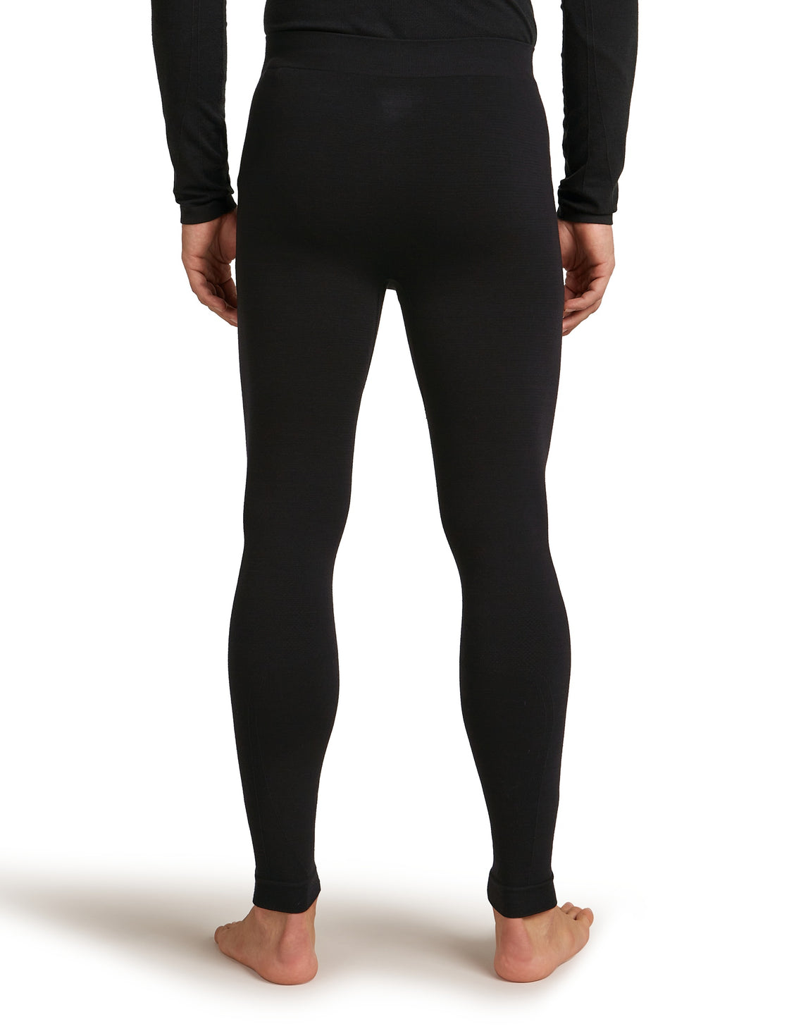 Merino-Tencel® Zoneknit Seamless Tights 260 ♂