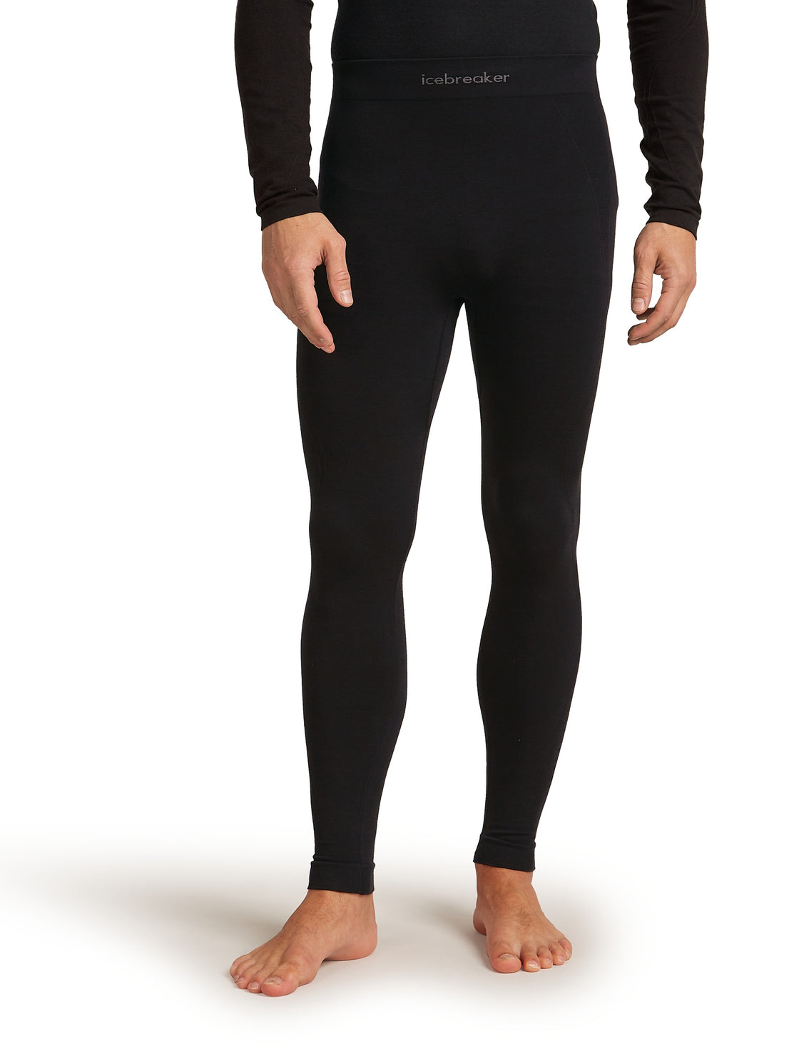 Merino-Tencel® Zoneknit Seamless Tights 260 ♂