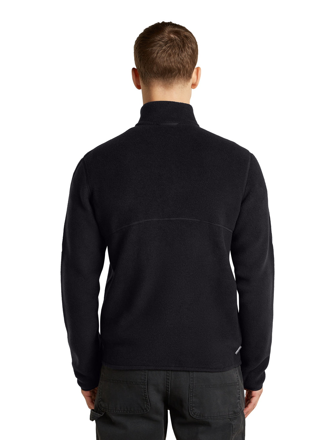 Tencel®-Merino Classic Pile Fleece Jacket ♂