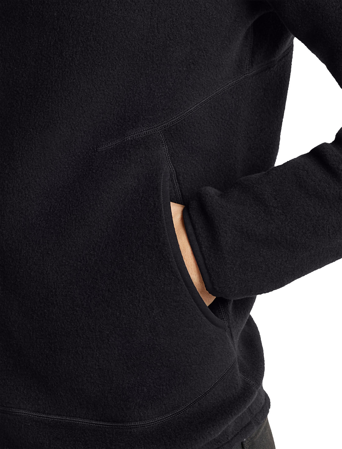 Tencel®-Merino Classic Pile Fleece Jacket ♂