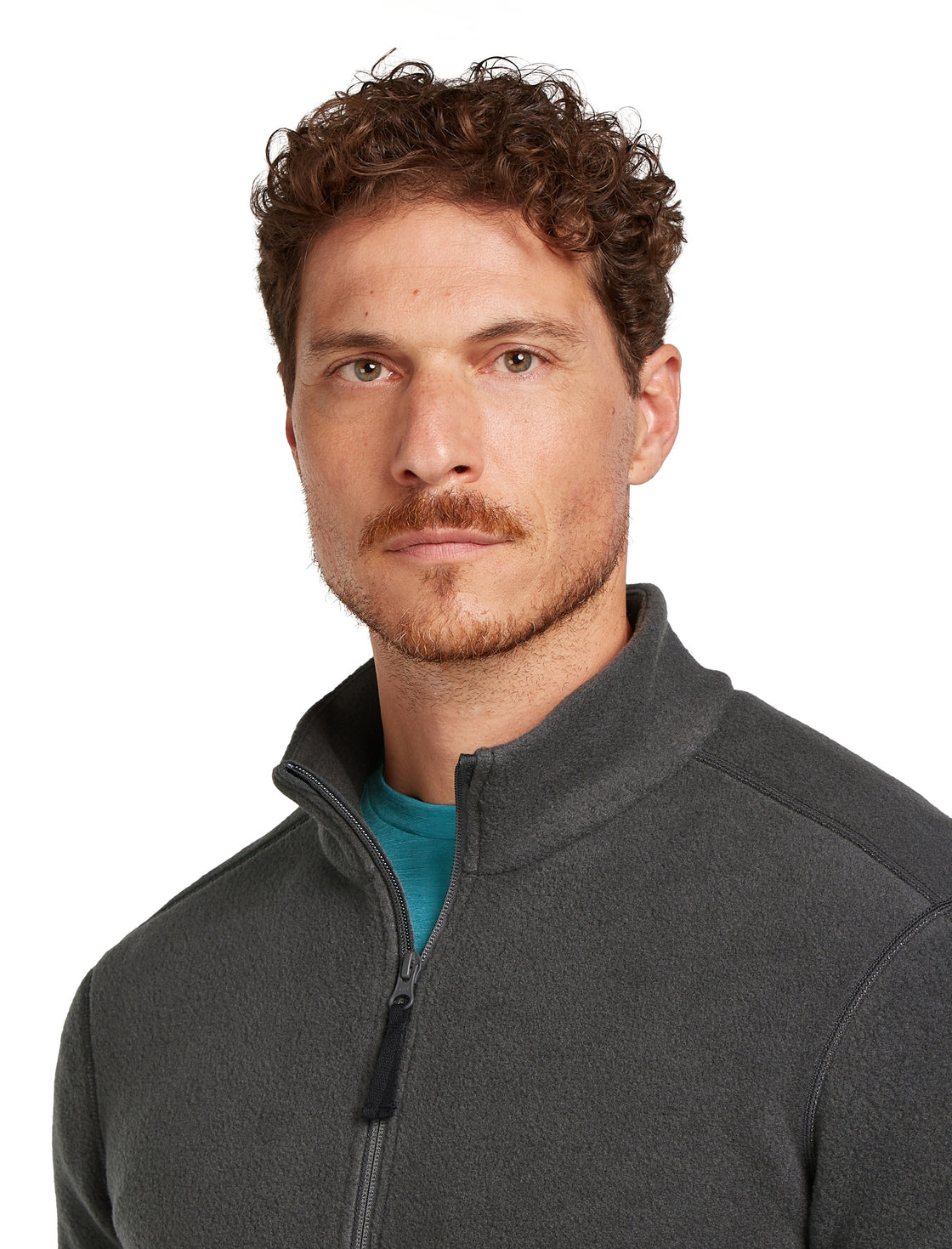Tencel®-Merino Classic Pile Fleece Jacket ♂