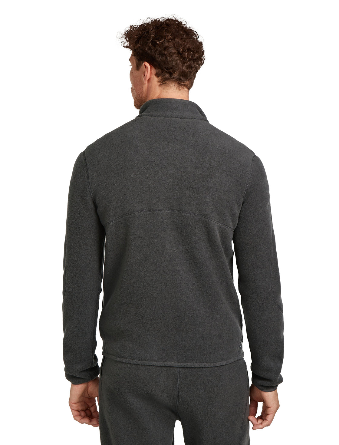 Tencel®-Merino Classic Pile Fleece Jacket ♂