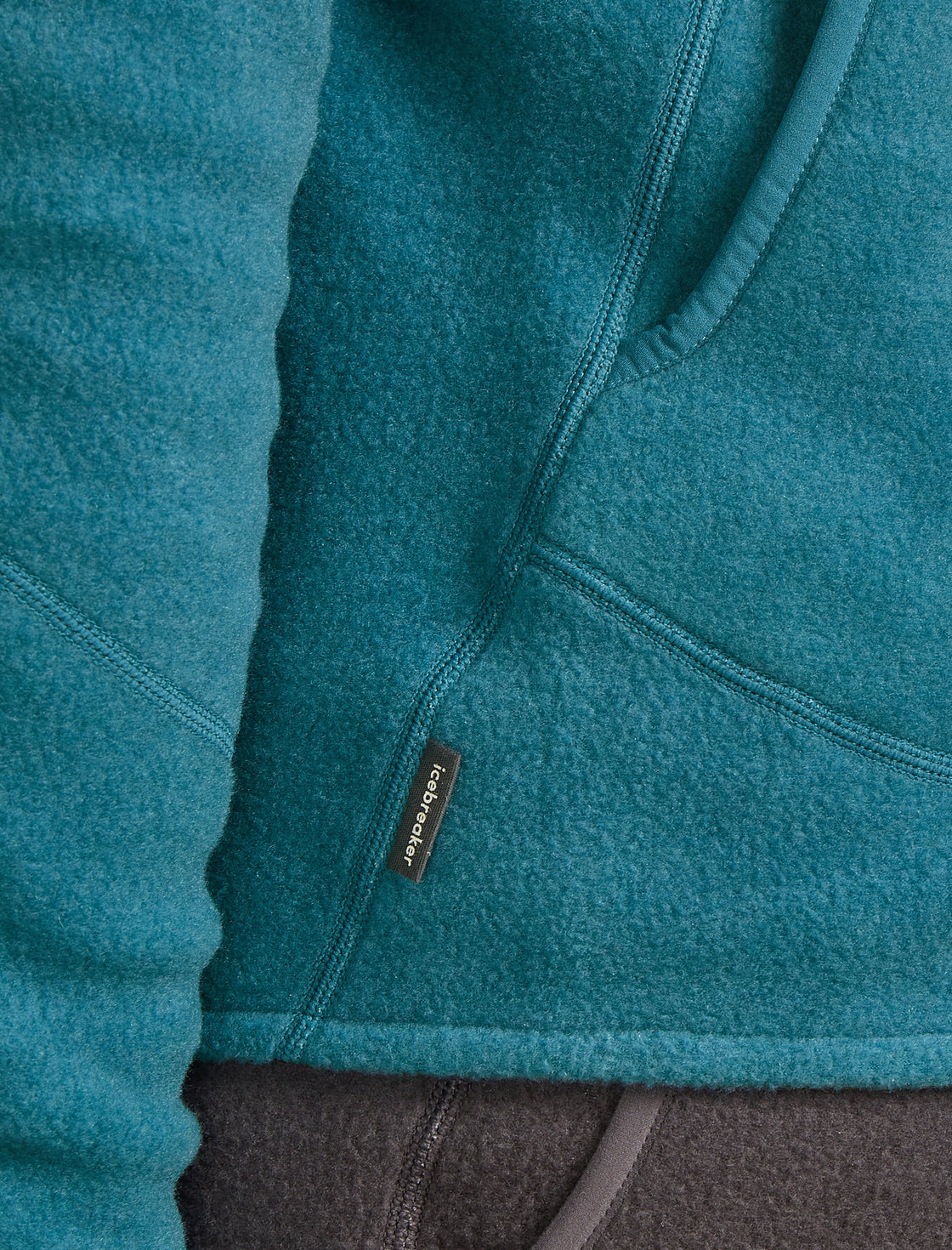 Tencel®-Merino Classic Pile Fleece Jacket ♂