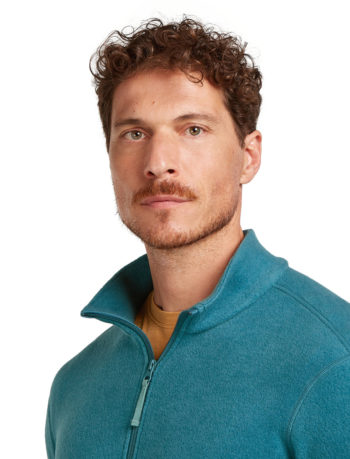 Tencel®-Merino Classic Pile Fleece Jacket ♂