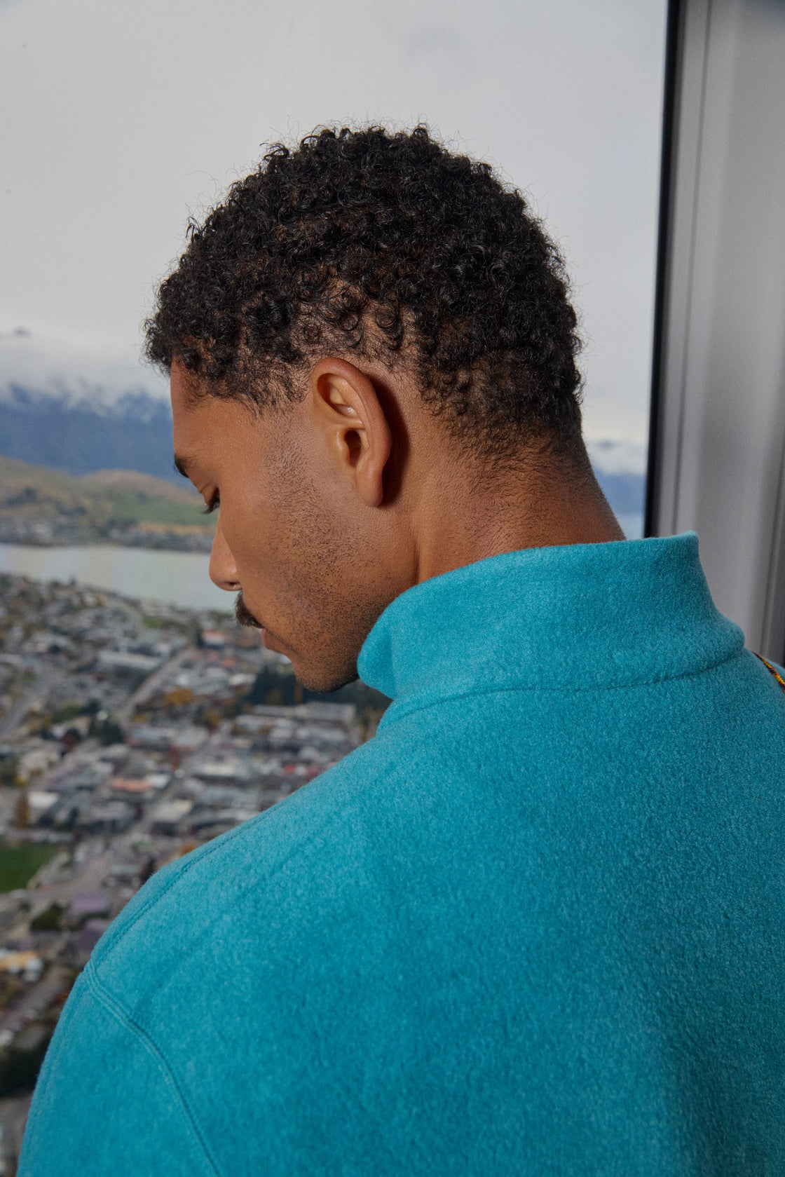 Tencel®-Merino Classic Pile Fleece Jacket ♂