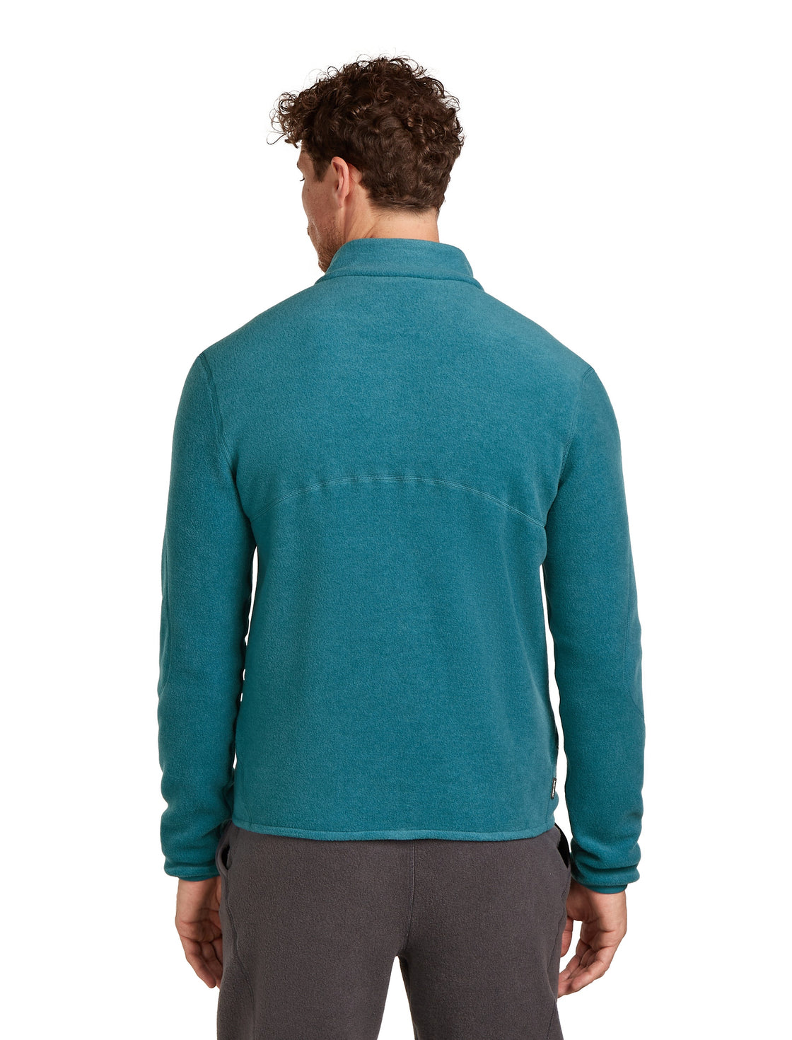 Tencel®-Merino Classic Pile Fleece Jacket ♂