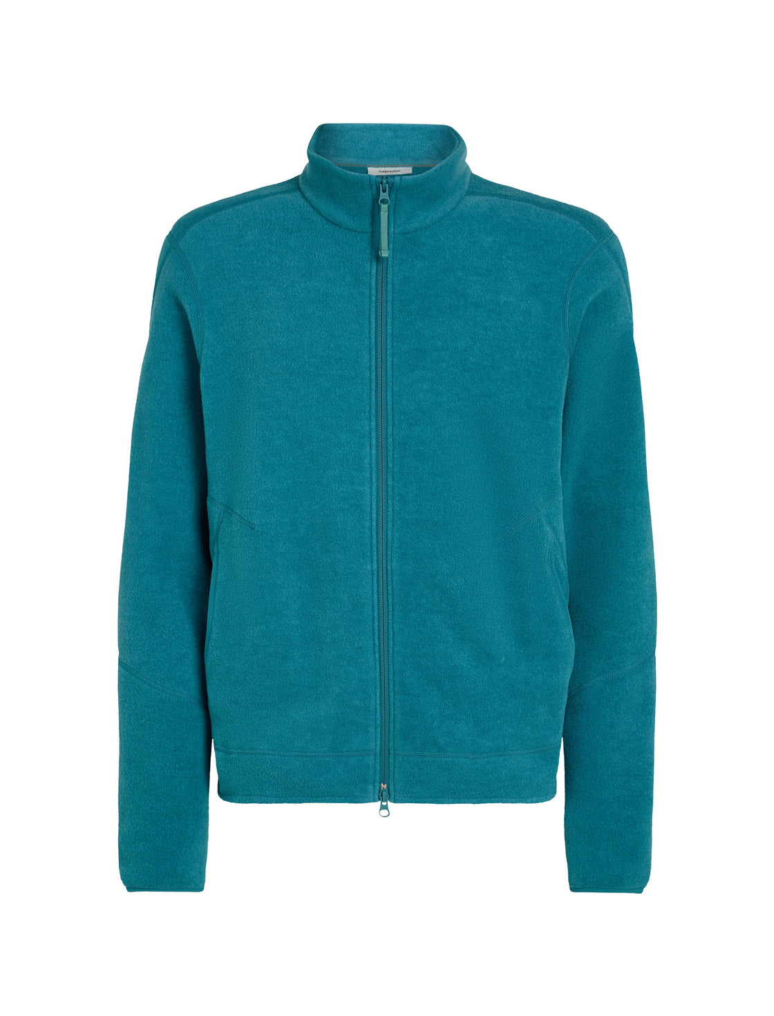 Tencel®-Merino Classic Pile Fleece Jacket ♂