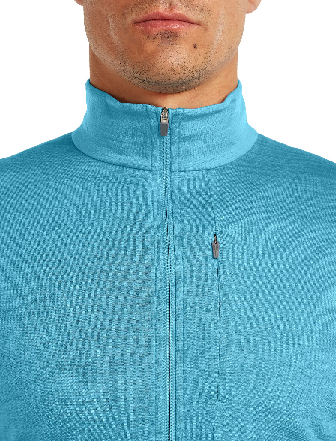 Descender 200 Lyocell-Merino Half Zip ♂