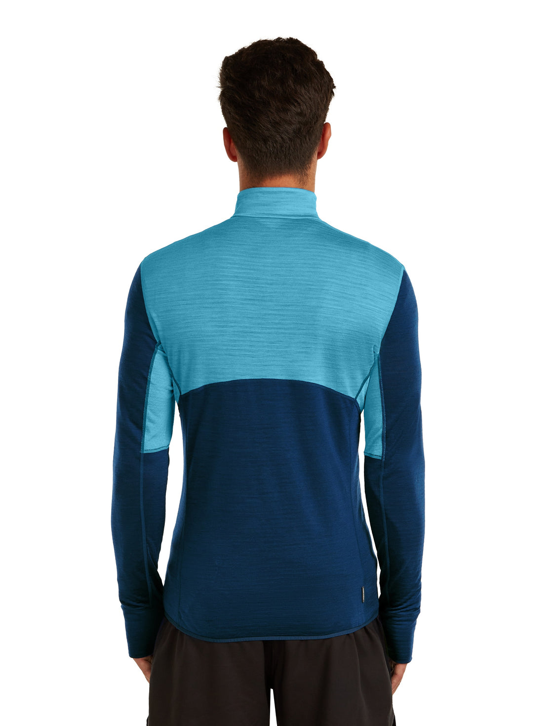 Descender 200 Lyocell-Merino Half Zip ♂