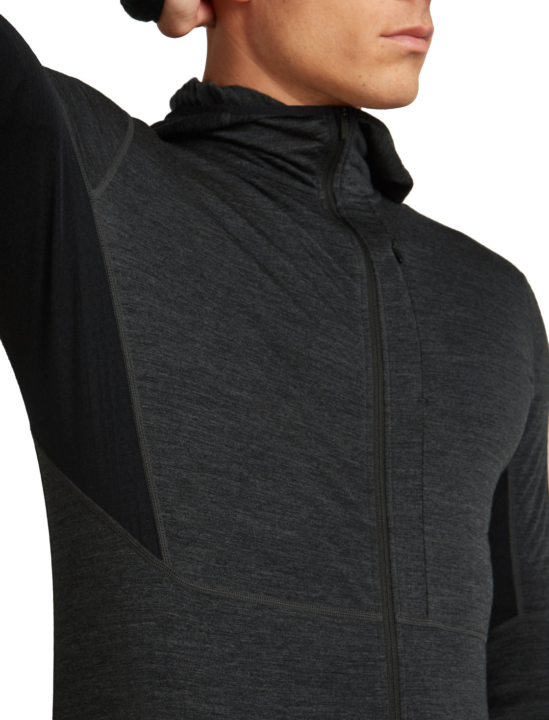Descender 200 Lyocell-Merino Fleece Hoodie ♂