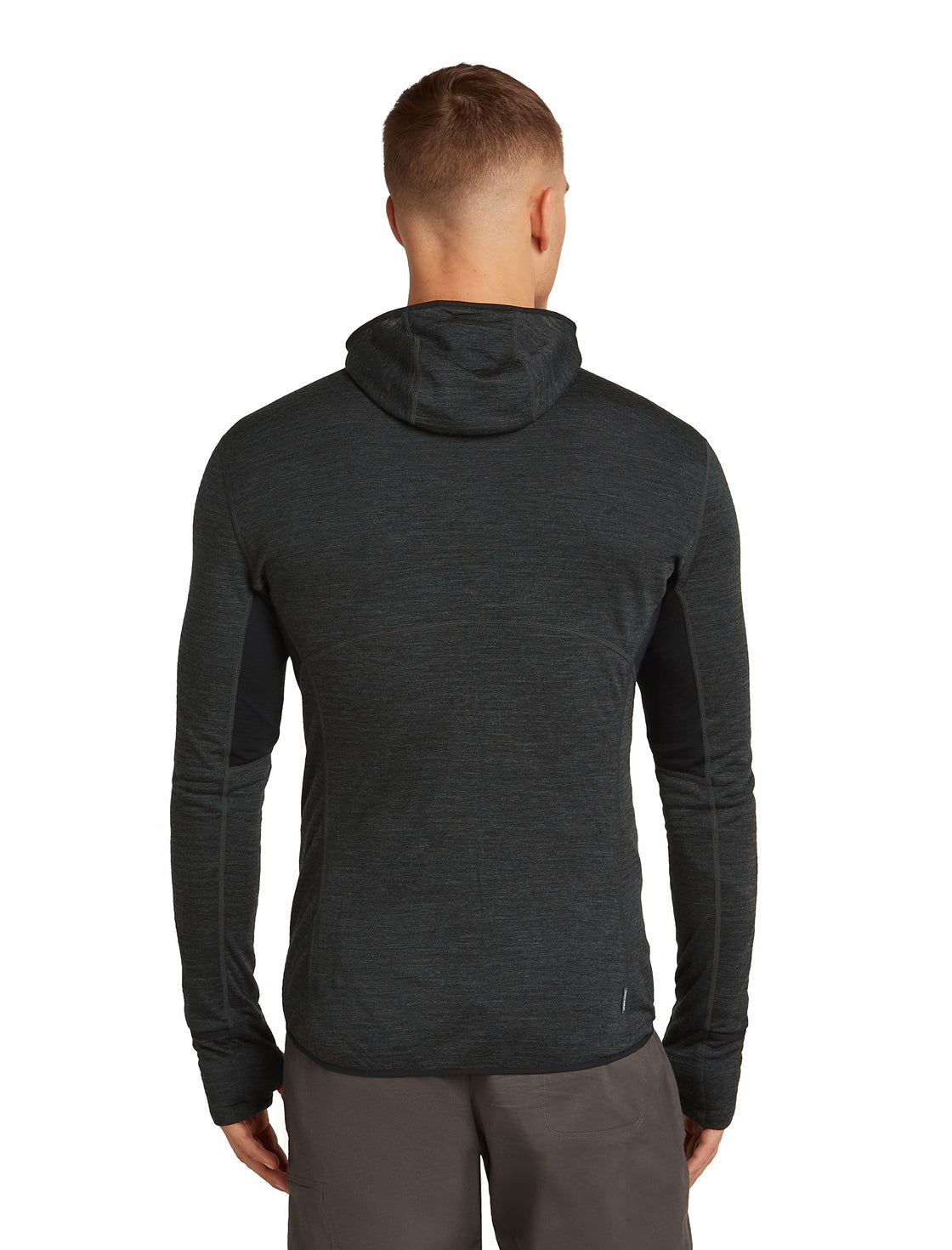 Descender 200 Lyocell-Merino Fleece Hoodie ♂