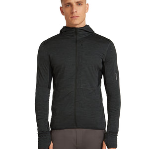 Descender 200 Lyocell-Merino Fleece Hoodie ♂
