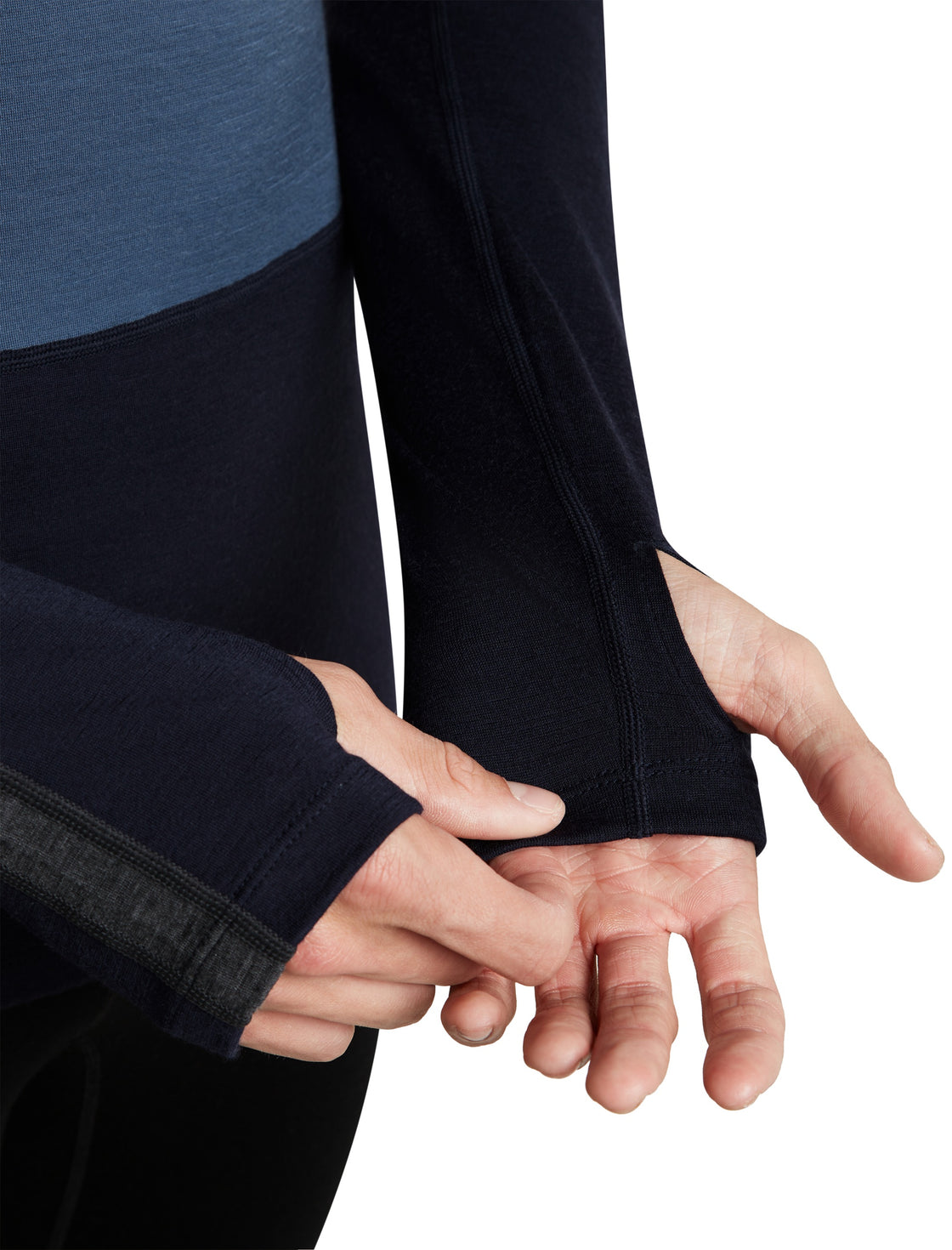 Merino 200 Oasis Plus Long Sleeve ♂