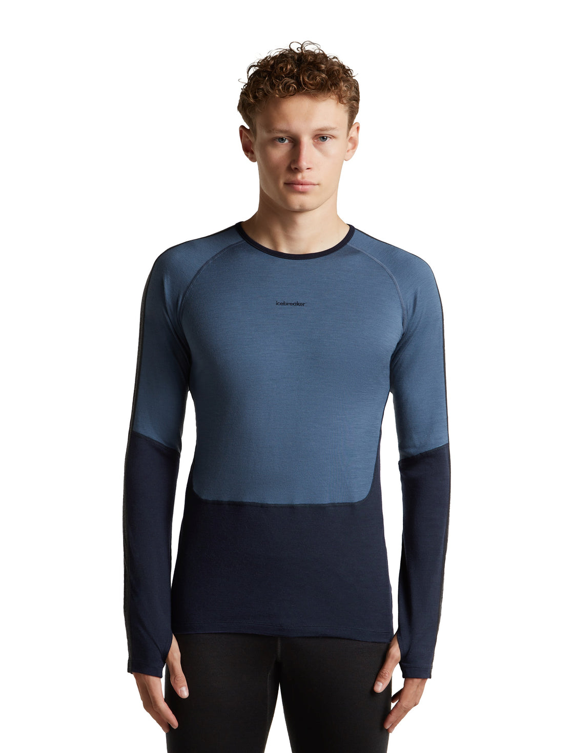 Merino 200 Oasis Plus Long Sleeve ♂