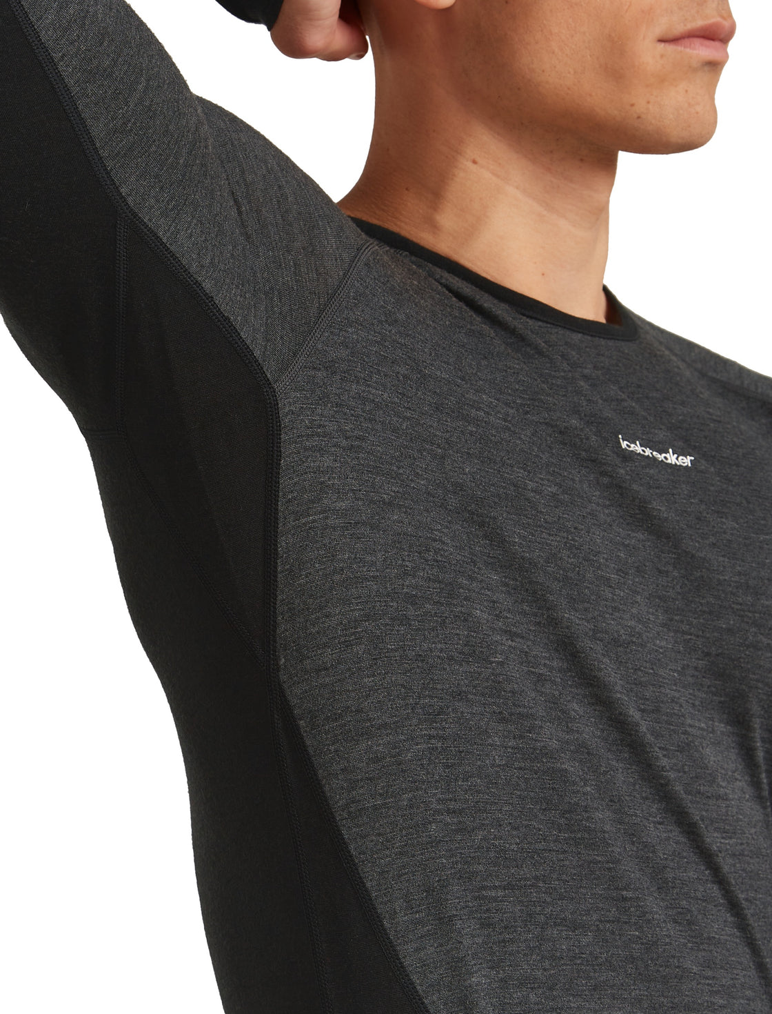Merino 200 Oasis Plus Long Sleeve ♂