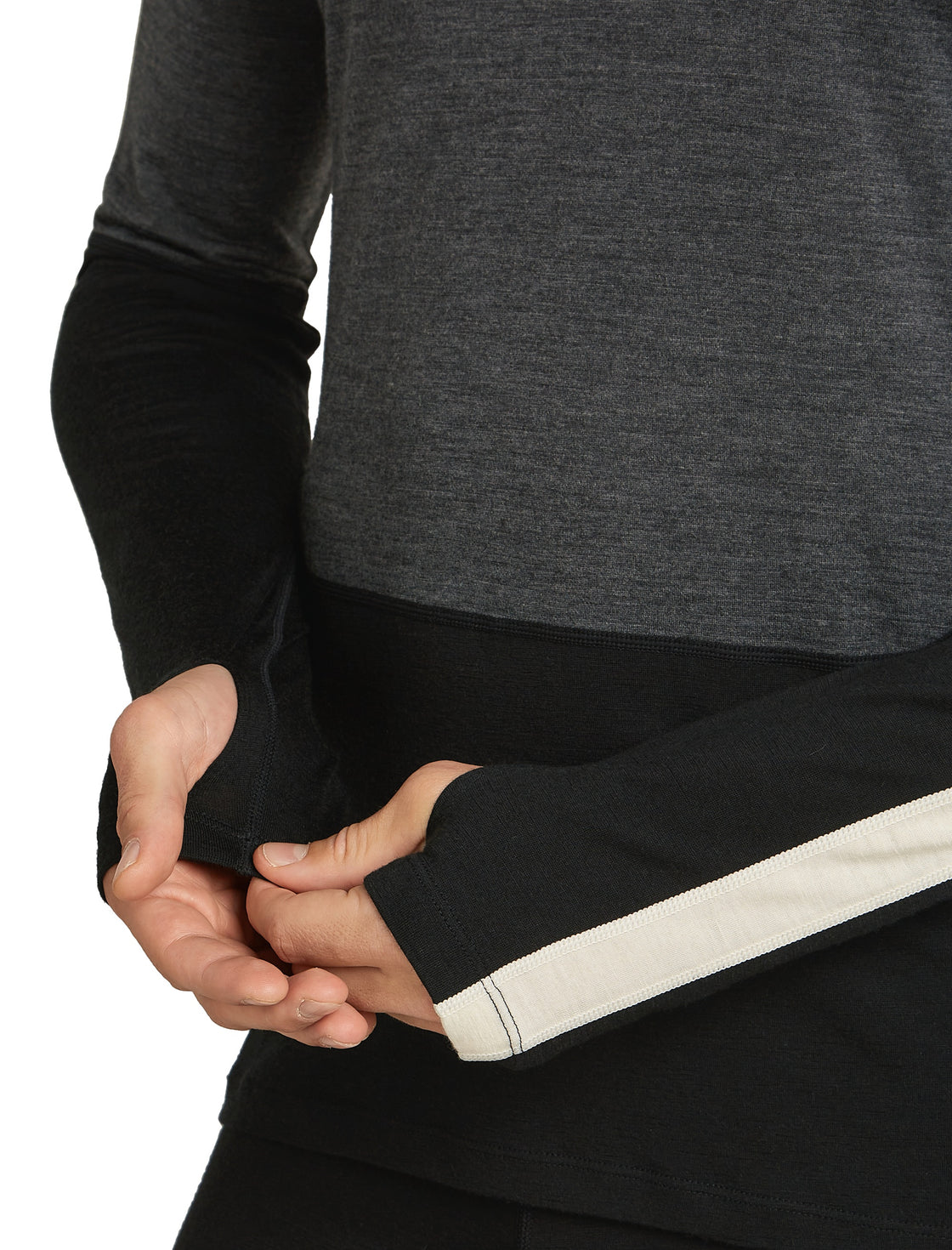 Merino 200 Oasis Plus Long Sleeve ♂