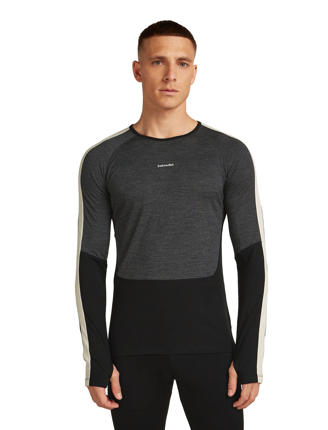 Merino 200 Oasis Plus Long Sleeve ♂