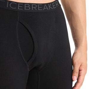 Oasis Fly Merino Leggings Herren 200 (mit Eingriff)