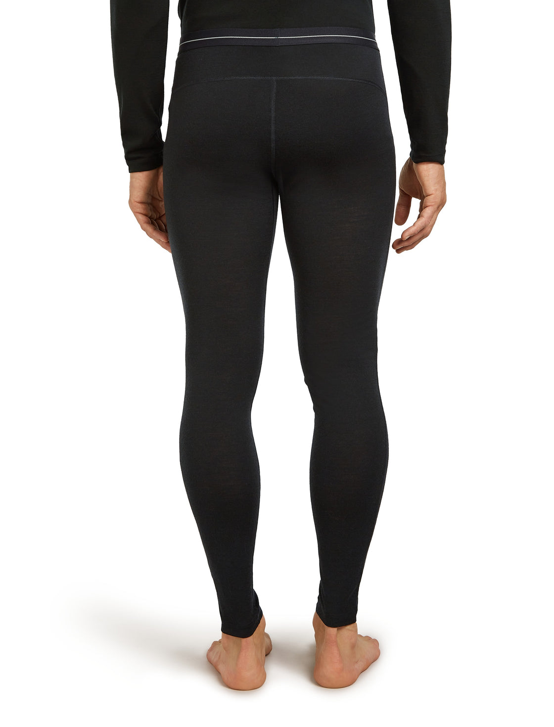 Oasis Fly Merino Leggings Herren 200 (mit Eingriff)