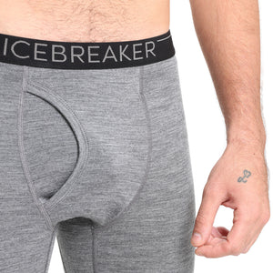 Oasis Fly Merino Leggings Herren 200 (mit Eingriff)