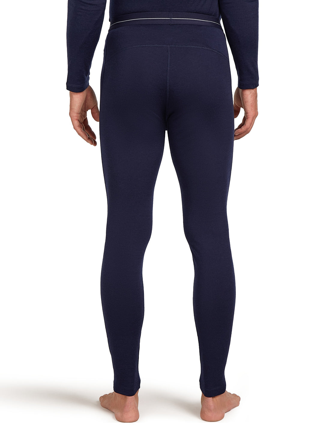 Oasis Fly Merino Leggings Herren 200 (mit Eingriff)