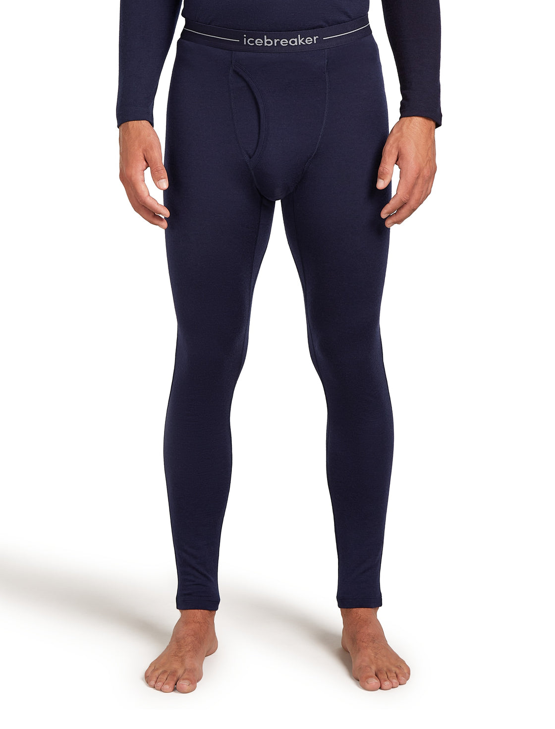 Oasis Fly Merino Leggings Herren 200 (mit Eingriff)