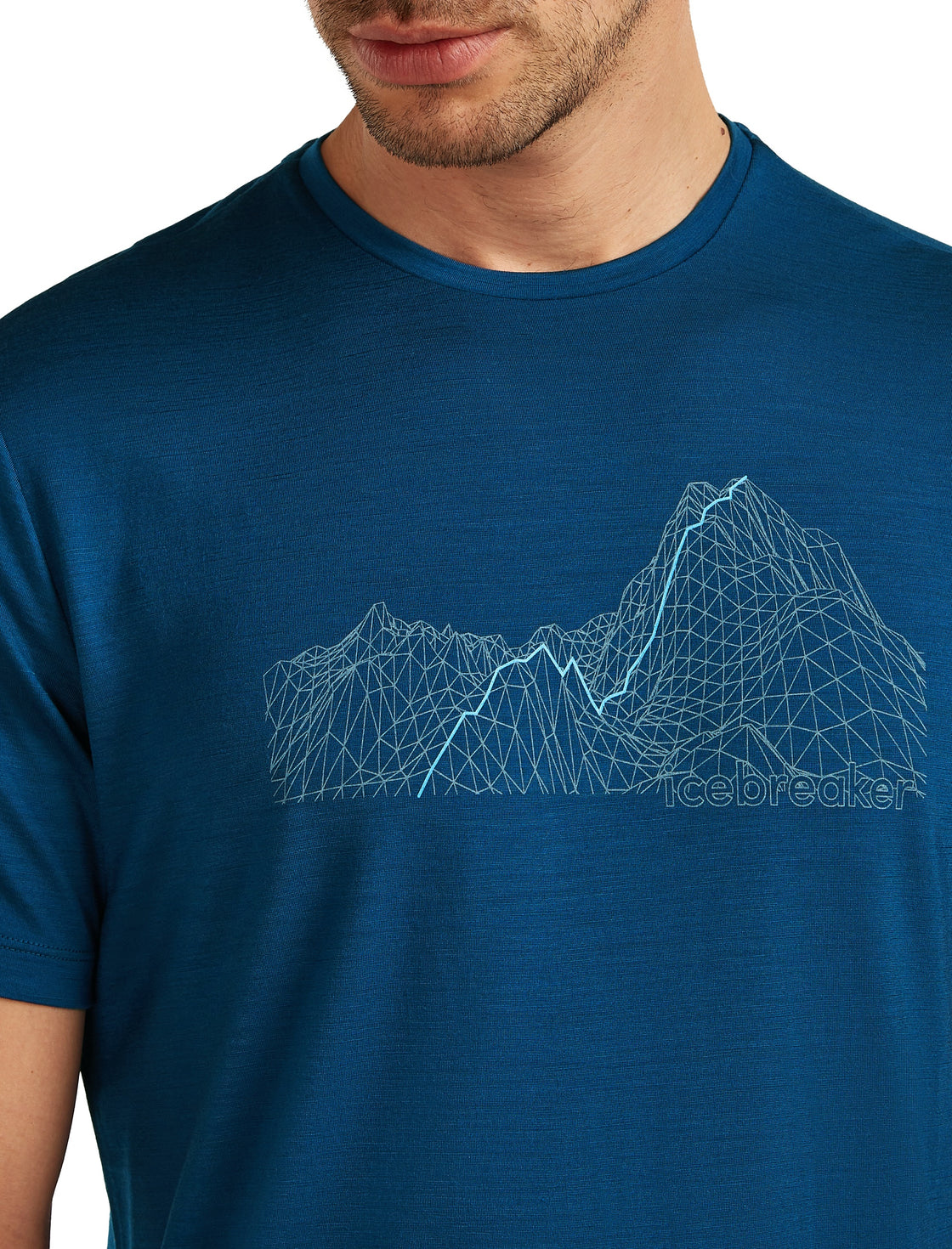 Sphere Tencel®-Merino Tee Beta ♂ 125