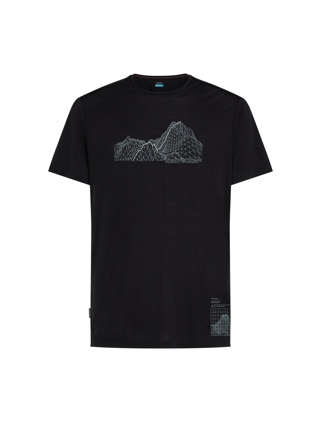 Sphere Tencel®-Merino Tee Beta ♂ 125