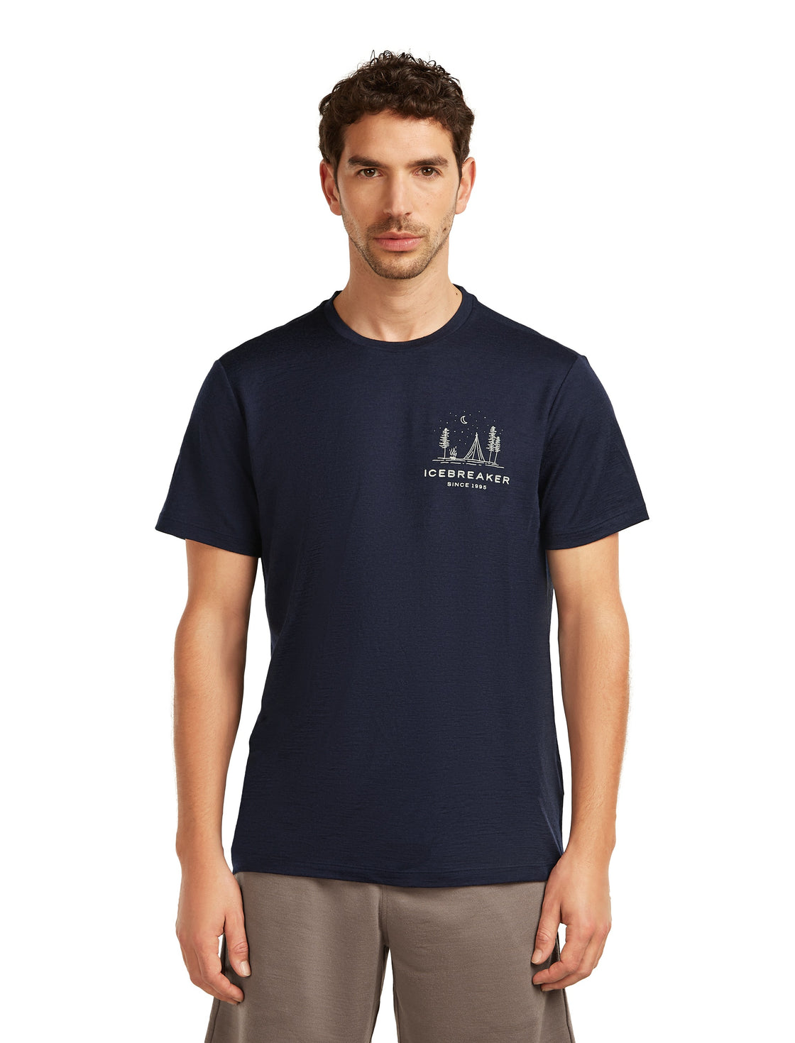 Tech Merino T-Shirt Peaceful Pass ♂