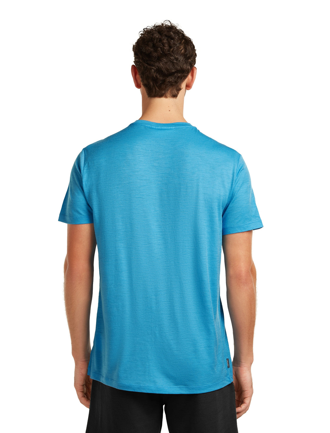Tech Merino T-Shirt Range Stripes ♂