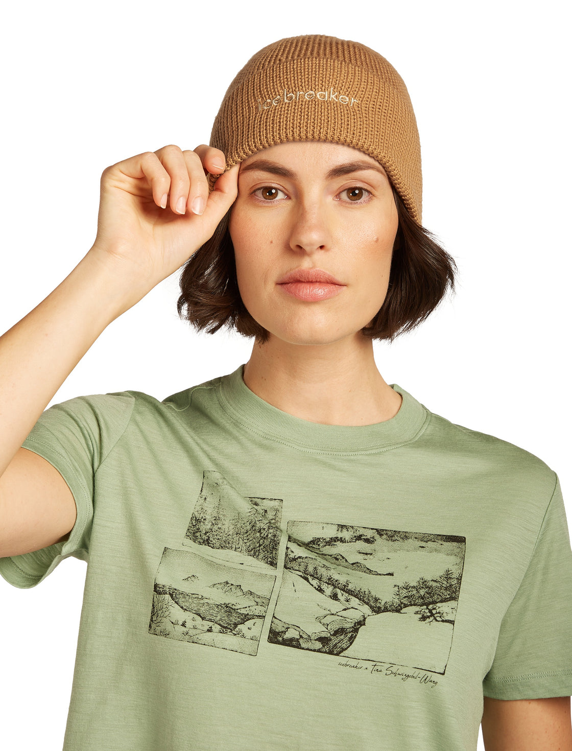 Merino All Day Toque Beanie