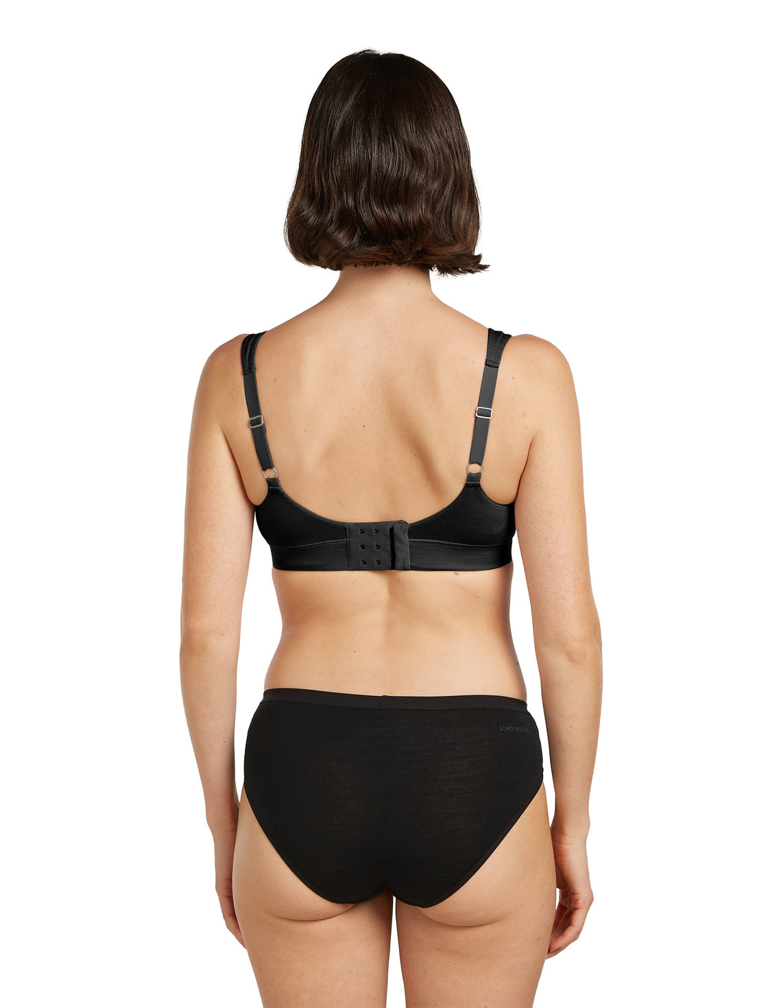 Merino BH Queens Clasp Bra