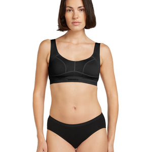 Merino BH Queens Clasp Bra