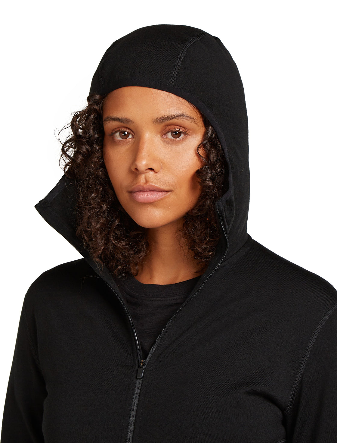 Elemental Merino Fleece Hoody ♀ 560