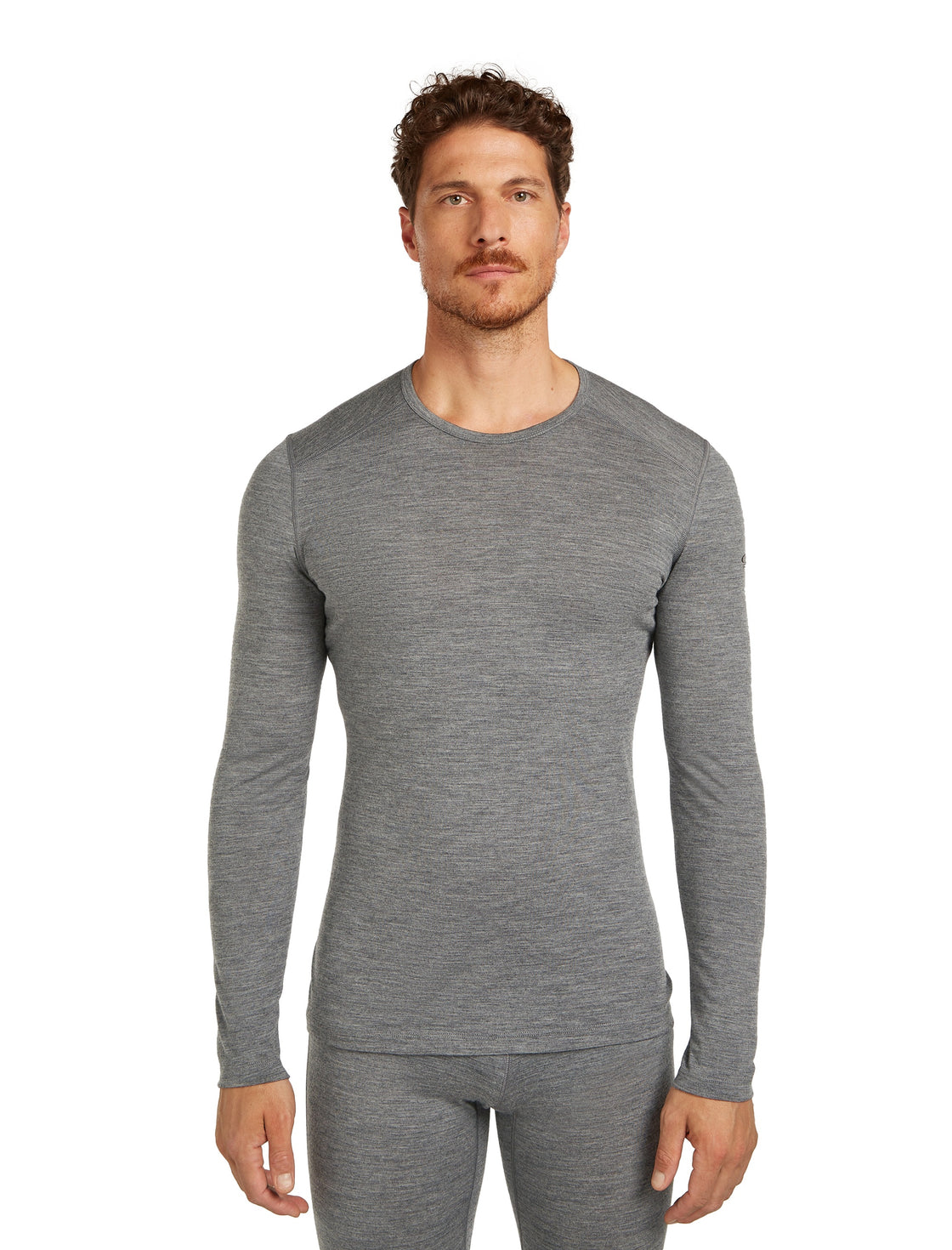 Oasis Merino Long Sleeve Herren 200