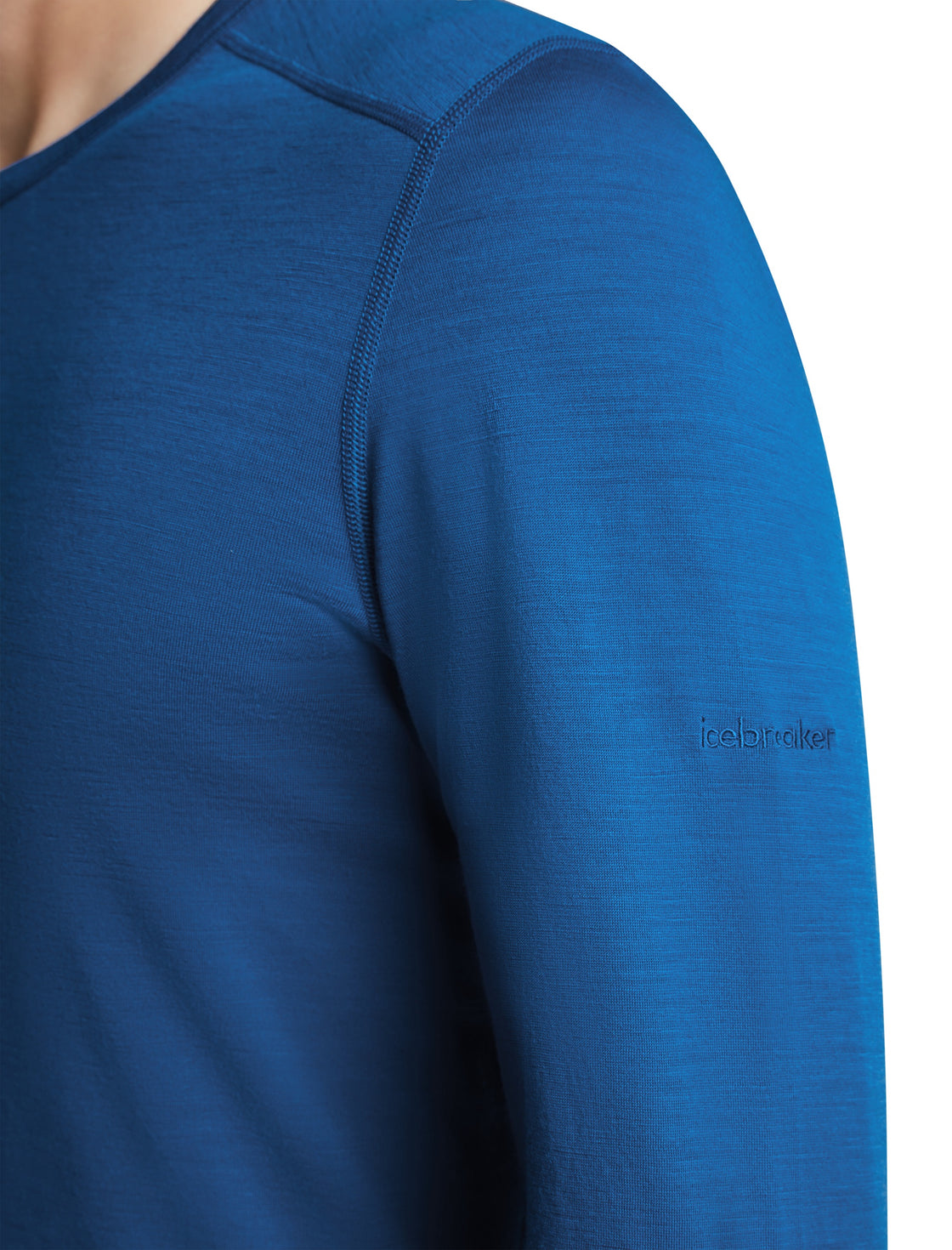 Oasis Merino Long Sleeve Herren 200